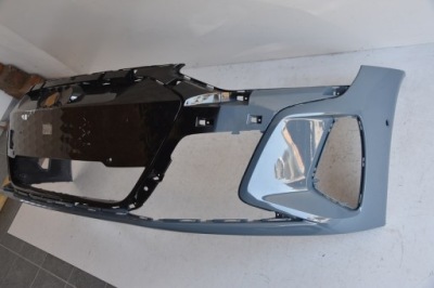 Audi оригінальний номер 4j3807221 бампер фото №1