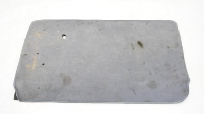 Mercedes r129 sl 500 обшивка обивка багажника czarna 1296800242 фото №1