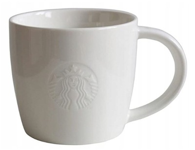 Kubek Starbucks ceramika 473 ml