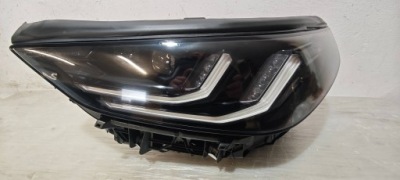 Фара левый перед bmw x3 g45 shadow full led фото №1