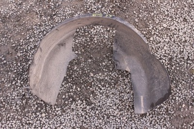 Citroen nemo підкрилок правий перед 1308836070e фото №1