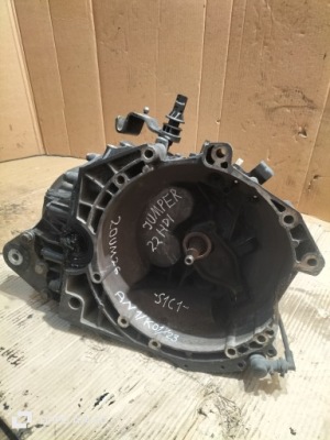 Коробка передач передач jumper 2.2 hdi 20um26 фото №1