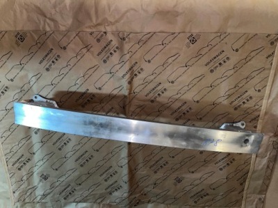 Audi a7 c7 балка бампера задня 4g8807309a 2010- 2017 r фото №1