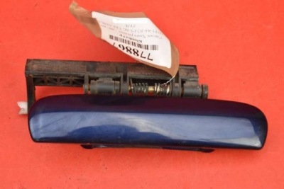 Ручка правая задняя задняя kpu citroen xsara picasso lift 04-10 фото №1