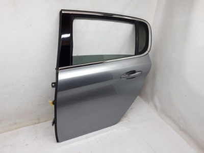 Peugeot 308 ii t9 hb 2013- двері ліва задні kcac фото №1
