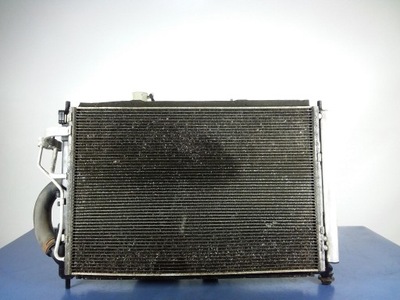 Kia ceed ii 1.4 комплект радиатор вентилятор фото №1