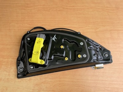 Механизм подъемник стекло правый задняя land rover freelander ii фото №1