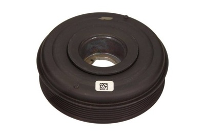 Шкив коленчатого вала коленчатого do renault master фото №1