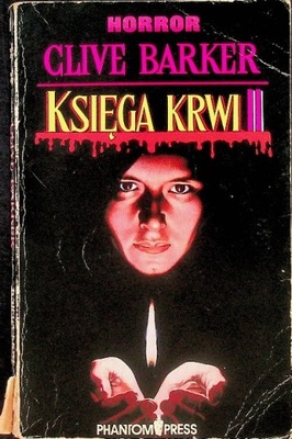 Clive Barker - Księga Krwi II