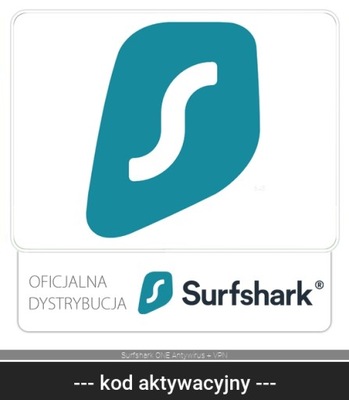 Surfshark ONE Antywirus + VPN