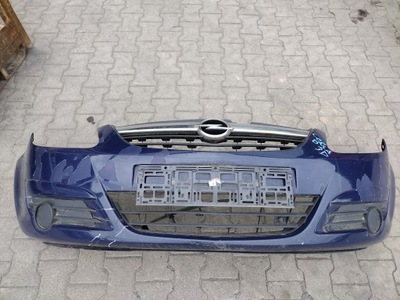 Бампер перед opel corsa d фото №1