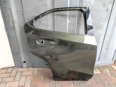 Дверь lexus ux 2018-2022 задние правое фото №1