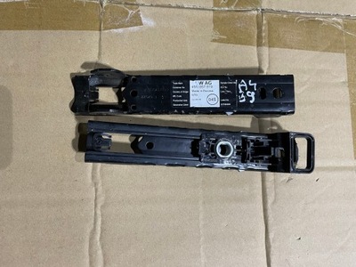 Audi a4 b9 8w a5 f5 регулировка высоты поперечина bezpi фото №1