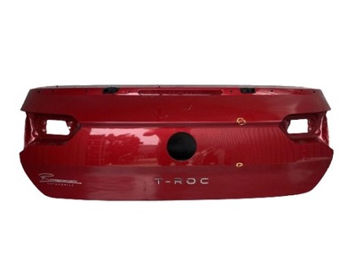 Vw t-roc cabrio крышка багажника задняя багажника задняя 2gc827159c фото №1