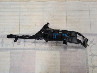 Bmw g01 x3 2017 - rok кронштейн бампера лівий 51118081895 фото №1