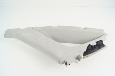 Gd audi a8 захист обшивка стійка alcantara fj3 фото №1