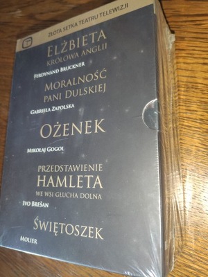 ZŁOTA SETKA TEATRU POLSKIEGO