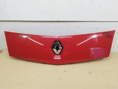 Решітка радіатора решітка радіатора бампер перед renault kangoo ii lata 2008-2013 8200499017d фото №1