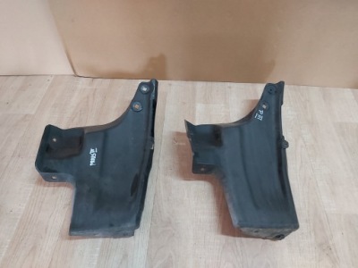 Toyota prius iii подкрылок задняя левая брызговик фото №1