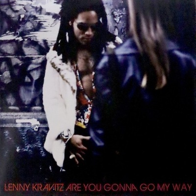 LENNY KRAVITZ: ARE YOU GONNA GO MY WAY [2XWINYL]