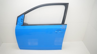 Двері лівий перед vw up 11-14r фото №1