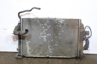 Радіатор wody opel zafira b 1.7cdti фото №1