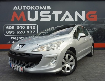 Peugeot 308 1.6 Benzyna