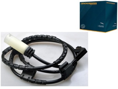 Denckermann b170090 контакт предупредительный, износ накладок тормозных фото №1