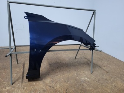 Mazda 2 ii 14r-- крыло передний перед правый фото №1