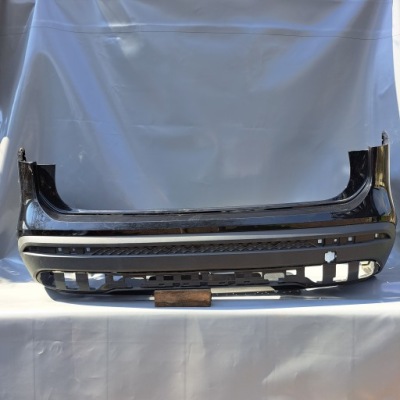 Seat tarraco 5fj 18- бампер задняя фото №1