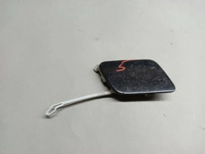 M16 заглушка фаркоп бампера перед audi a3 8v фото №1