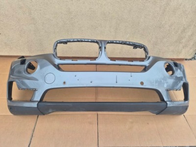 Бампер перед bmw x5 f15 омивачі pdc оригінал фото №1