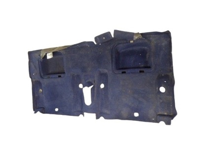 Berlingo i partner lift коврик обшивка пол задняя фото №1