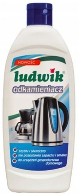 LUDWIK Płyn do odkamieniania ODKAMIENIACZ 250 ml