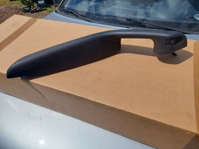 Audi a3 8l 5d 5 дверь ручка обшивка правый задняя с oparciem czarna ok фото №1