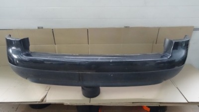 Audi a6 c5 бампер задня kombi фото №1