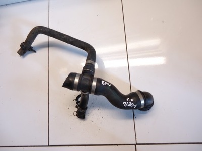 Bmw 1 e87 2.0 n43b20 труба wody 7566024 фото №1