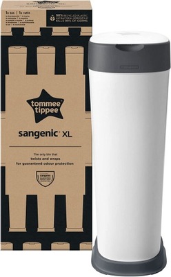 Kosz na pieluchy TOMMEE TIPPEE XL OPIS