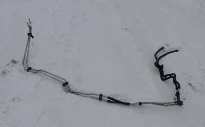 Wąż шланг отопителя webasto vw transporter t5 фото №1