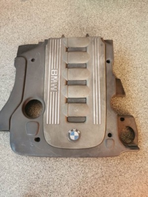 Захист верхній двигуна bmw x5 e53 3.0d фото №1