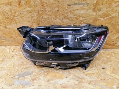 Лампа левая фара левый toyota proace city verso 2019- фото №1