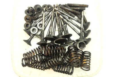 Audi a8 d3 q7 4l 4.2 tdi btr bvn клапан клапани фото №1