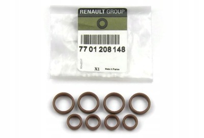 COMPACTADORES ANILLOS COMPACTADORES DE ACONDICIONADOR RENAULT 7701208148  