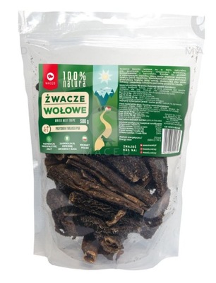 Maced Żwacze Wołowe 500g