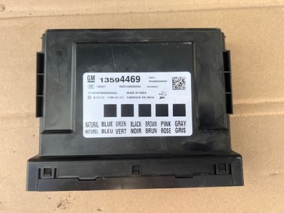 Opel mokka модуль комфорта 13594469 фото №1