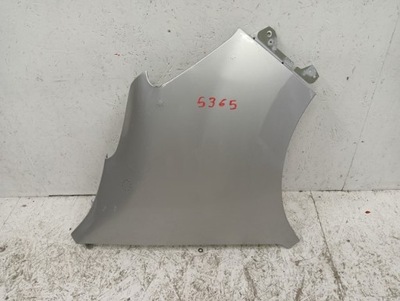 Крыло правый перед передний renault master 4 iv 2019- фото №1