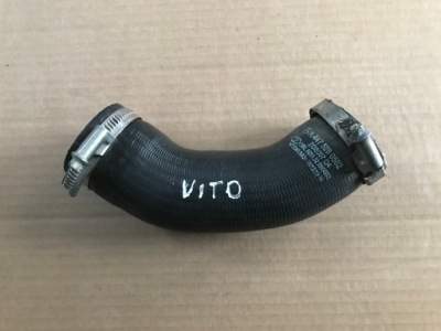 Шланг интеркулер wąż труба 1.6 cdi mercedes vito w447 14- a4475280582 фото №1