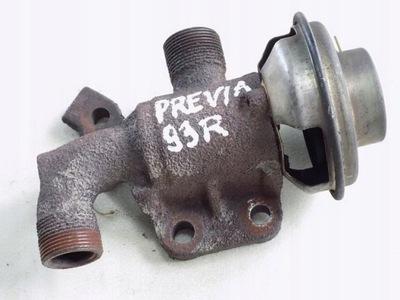 Клапан egr 2.2 toyota previa estima 99-00 фото №1