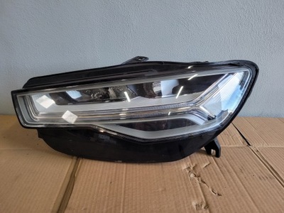 ФАРА ЛЕВАЯ ПЕРЕД AUDI A6 C7 РЕСТАЙЛ 4G0941033H FULL LED (СВЕТОДИОД ) ЄВРОПА ЦЕЛАЯ