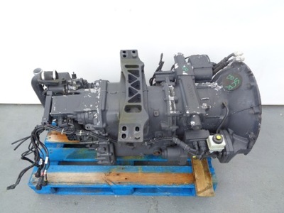 Scania r коробка передач передач grs905r euro 6 фото №1